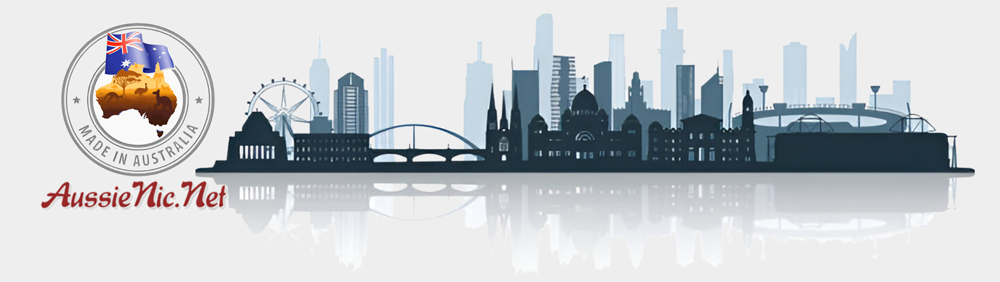 Made in Australia - Wallsend Baptist Church Logo